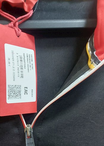 Orjinal Mağaza Ürünü Hugo BOSS  Eşofman Takımı - Görsel 3