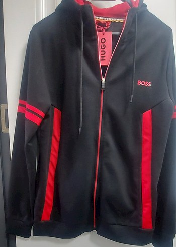 Orjinal Mağaza Ürünü Hugo BOSS  Eşofman Takımı - Görsel 5