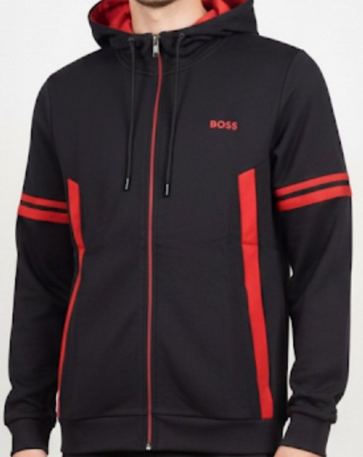 Orjinal Mağaza Ürünü Hugo BOSS  Eşofman Takımı - Görsel 2