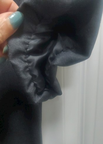 Tabuu  Marka şık Midi Pilili Elbise 38/40 - Görsel 5