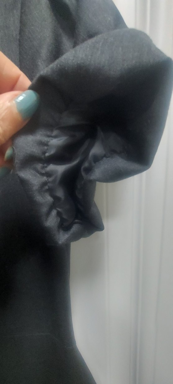 Tabuu  Marka şık Midi Pilili Elbise 38/40 - Görsel 5