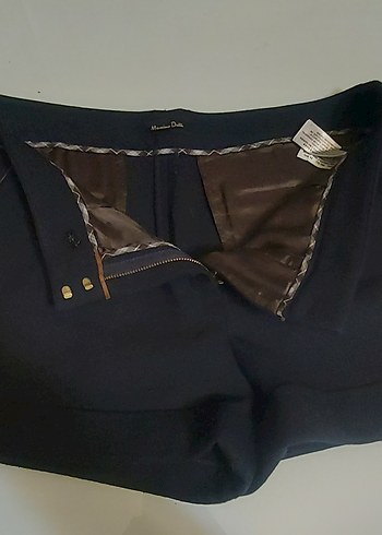 Kışlık Orjinal Mini Şort - Görsel 6