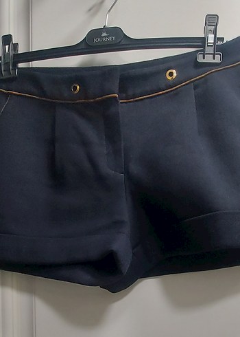 Kışlık Orjinal Mini Şort - Görsel 3