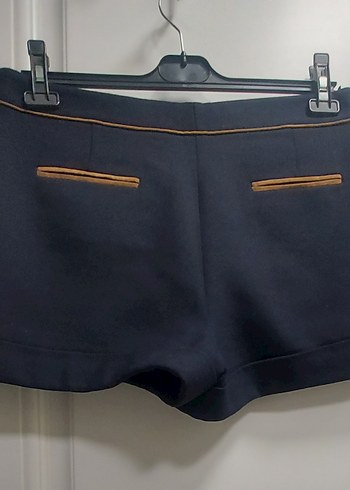 Kışlık Orjinal Mini Şort - Görsel 2