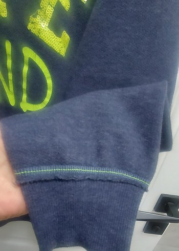 Superdry Orjinal Sweatshirt L/ XL - Görsel 5