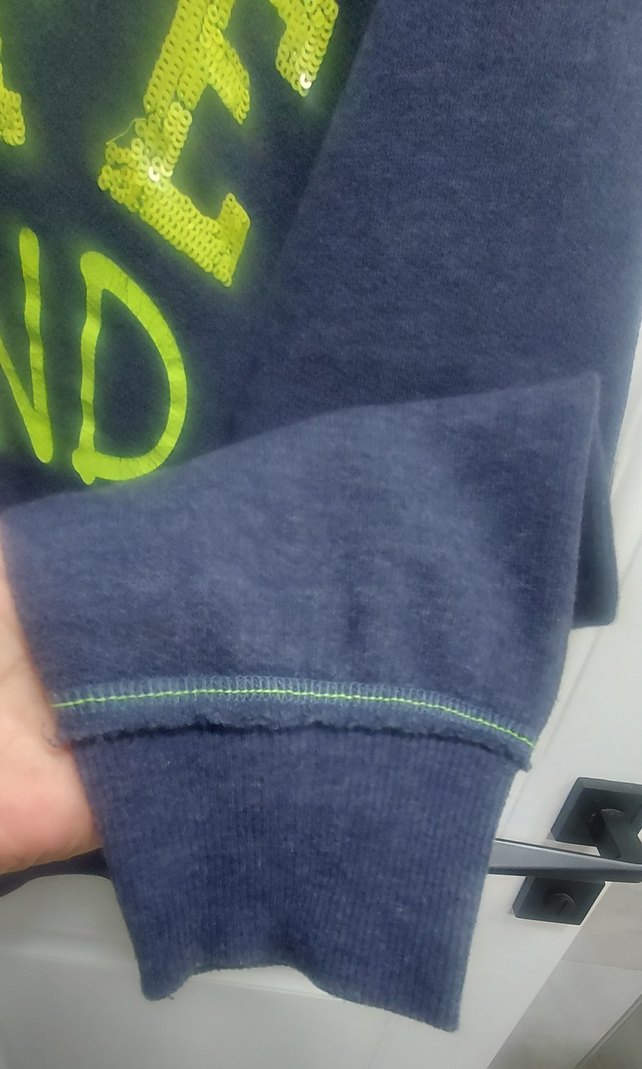 Superdry Orjinal Sweatshirt L/ XL - Görsel 5