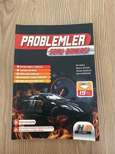 Problemler hız ve renk