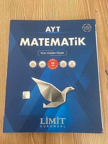 Ayt Matematik Limit Föy