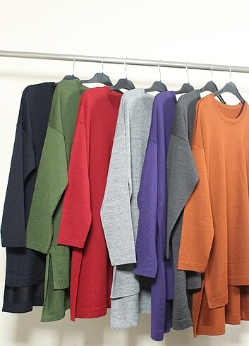 Triko tunik