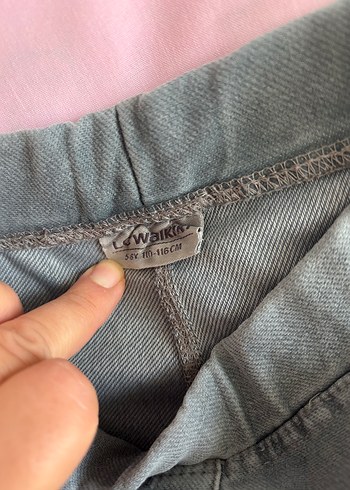 LC Waikiki Şcw kız çocuk tayt
