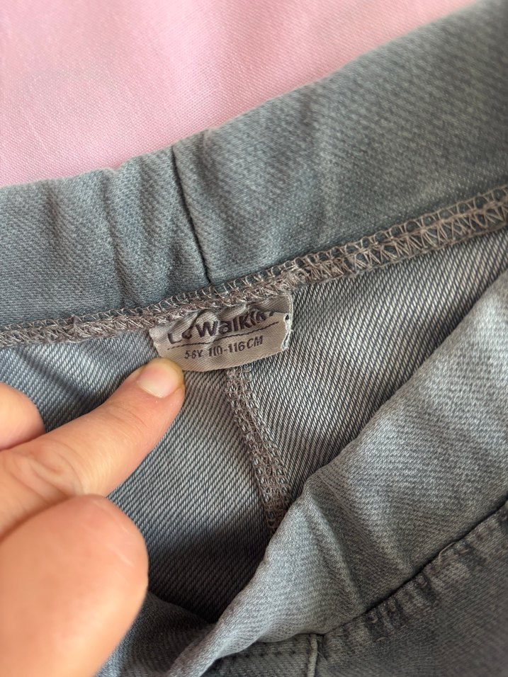 Şcw kız çocuk tayt - Görsel 3