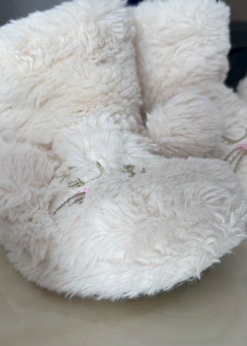 Kız çocuk panduf - Görsel 8