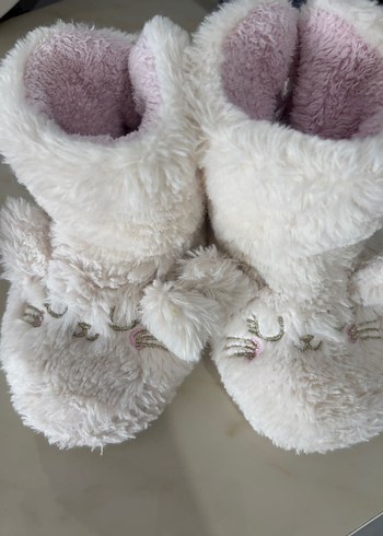 Kız çocuk panduf - Görsel 2