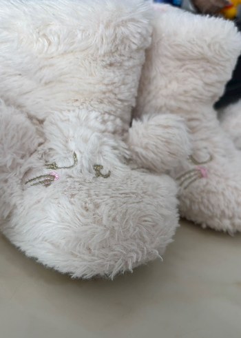 Kız çocuk panduf - Görsel 7