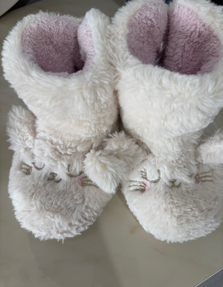 Kız çocuk panduf - Görsel 2