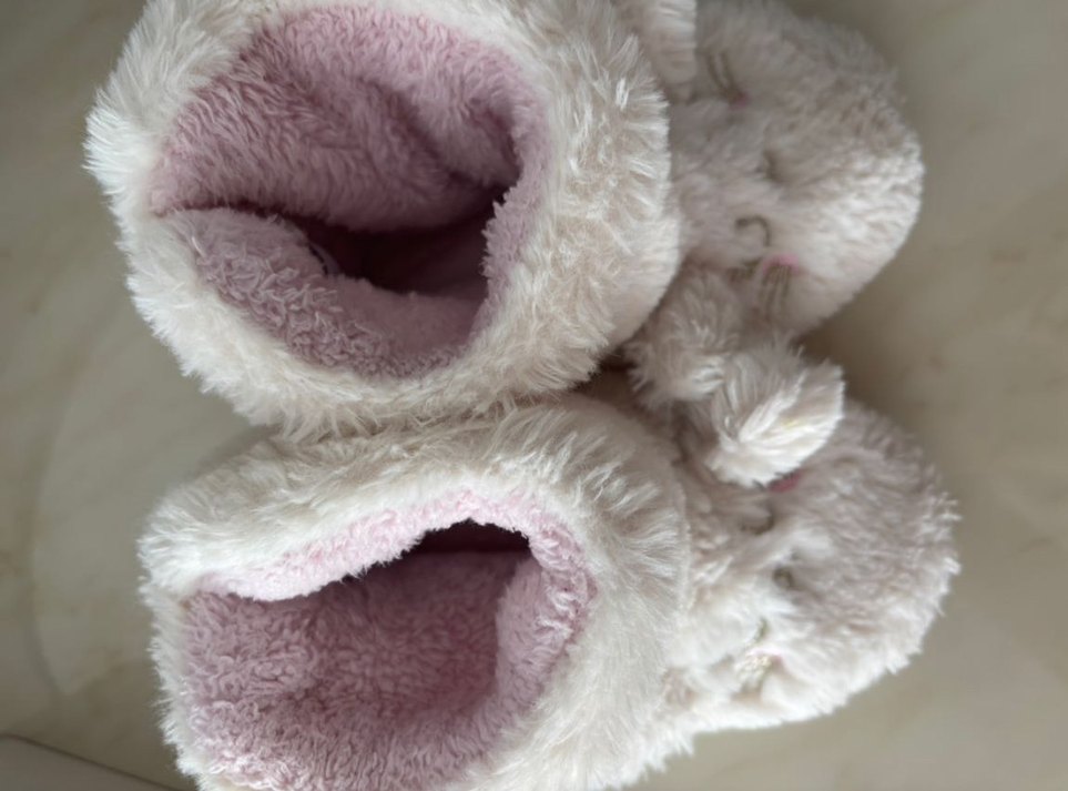 Kız çocuk panduf - Görsel 5