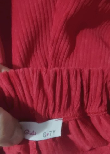 Şort etek - Görsel 3