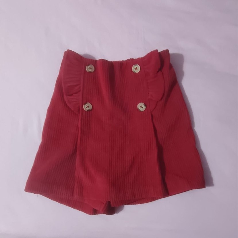 Şort etek - Görsel 2