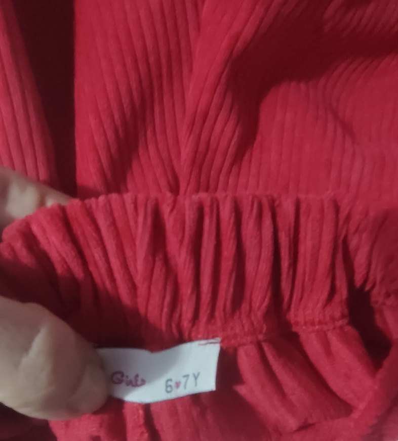 Şort etek - Görsel 3