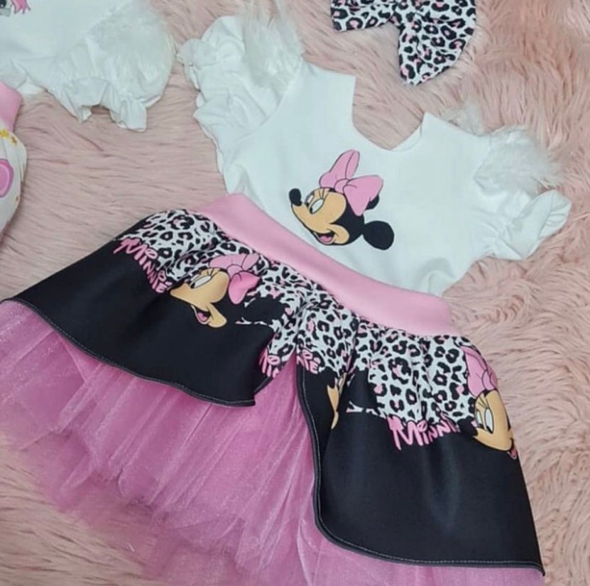 Kız bebek elbise - Görsel 2