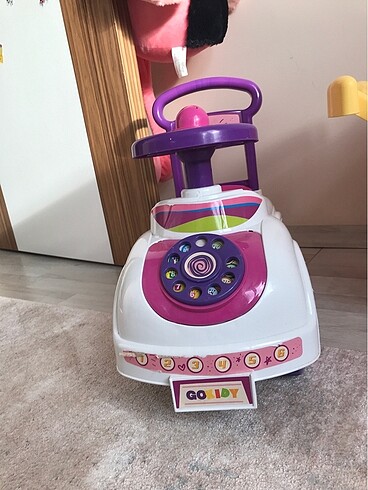 İlk bisikletim 1+