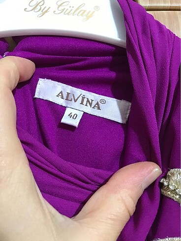 Tesettür abiye (pelerinli) - Görsel 5