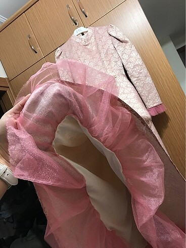 Tesettür abiye Armine (gamze polat) - Görsel 4