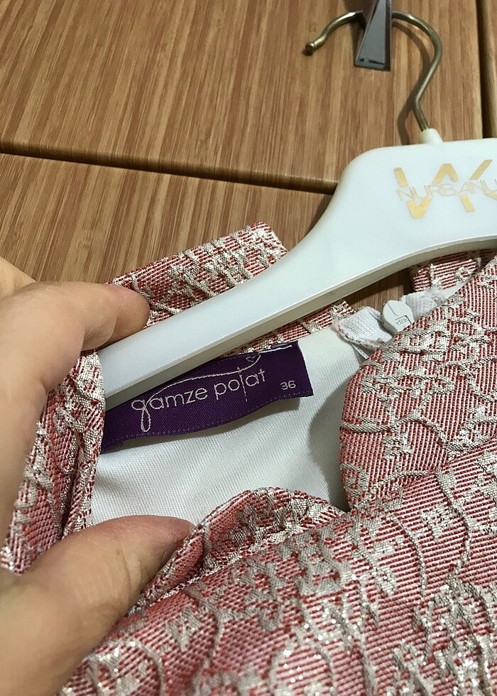 Tesettür abiye Armine (gamze polat) - Görsel 2