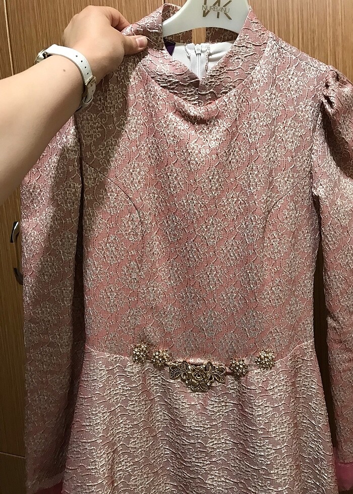 Tesettür abiye Armine (gamze polat) - Görsel 5