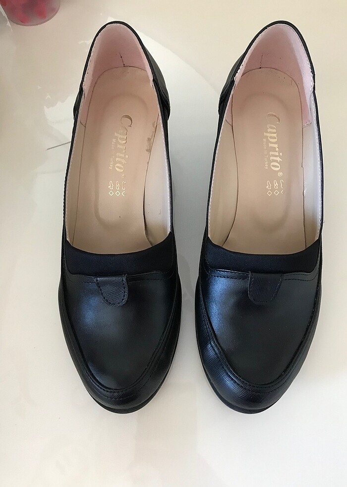 Ayakkabı - Görsel 2