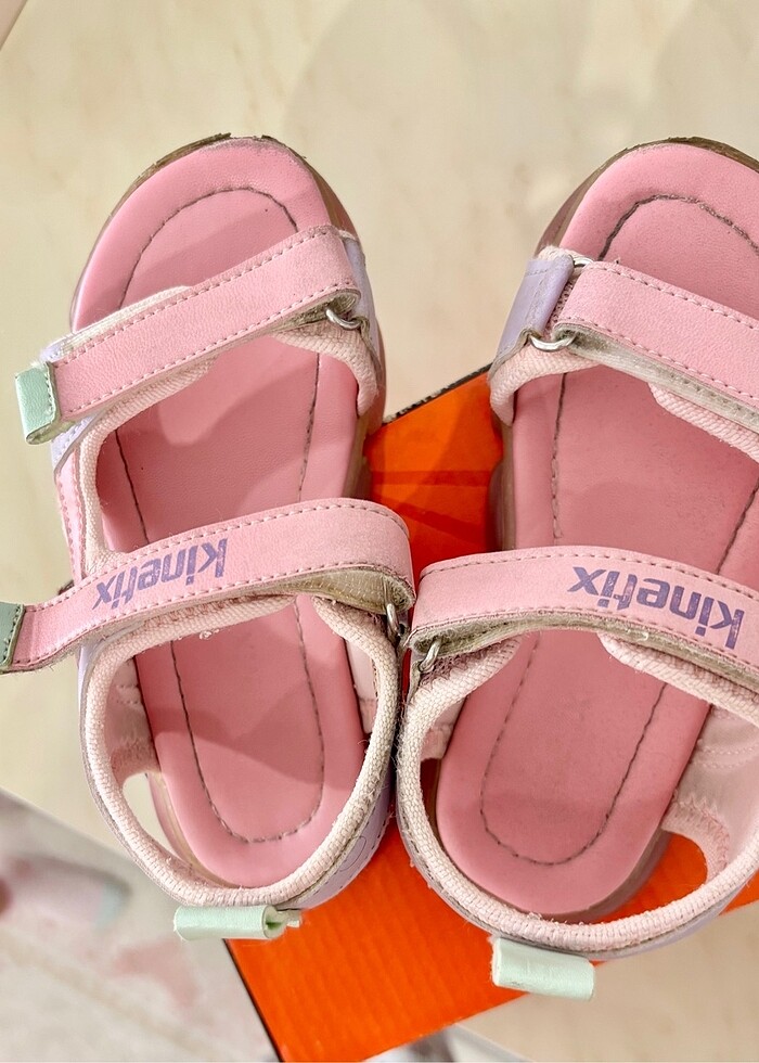 Sandalet( ışıklı) - Görsel 2