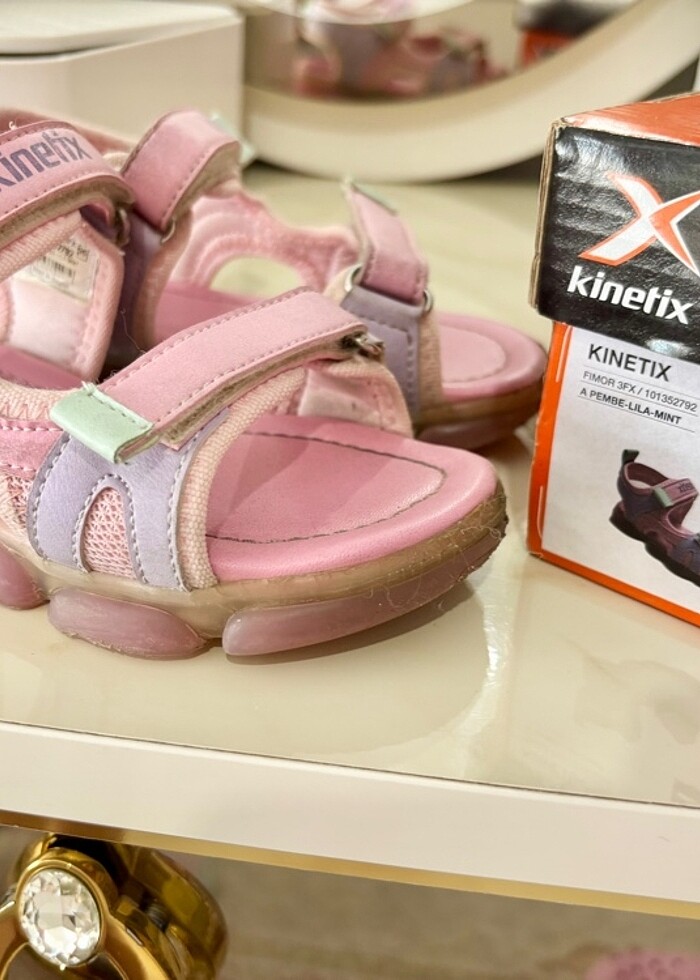 Sandalet( ışıklı) - Görsel 5