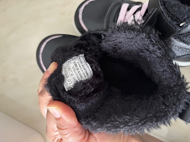 Kız çocuk unicorn bot - Görsel 8