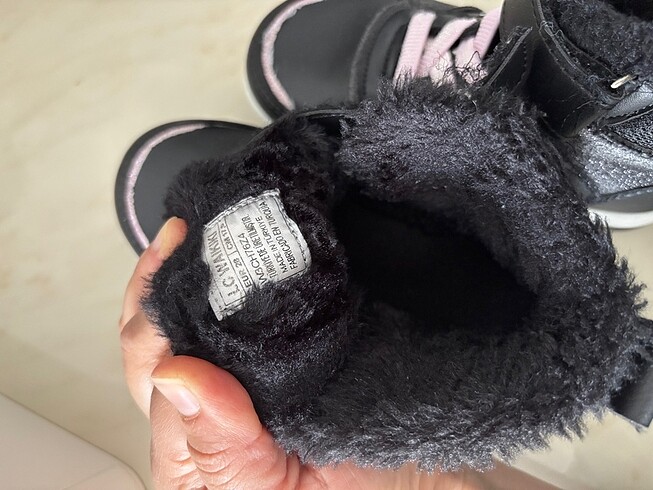 Kız çocuk unicorn bot - Görsel 9