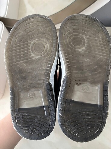 Kız çocuk unicorn bot - Görsel 12