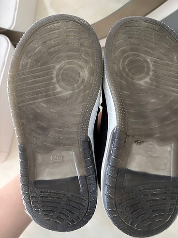 Kız çocuk unicorn bot - Görsel 13