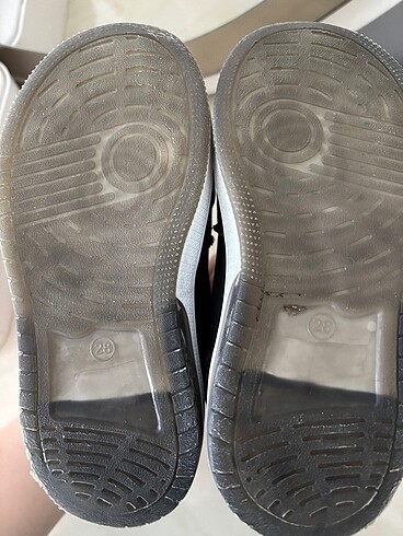 Kız çocuk unicorn bot - Görsel 11