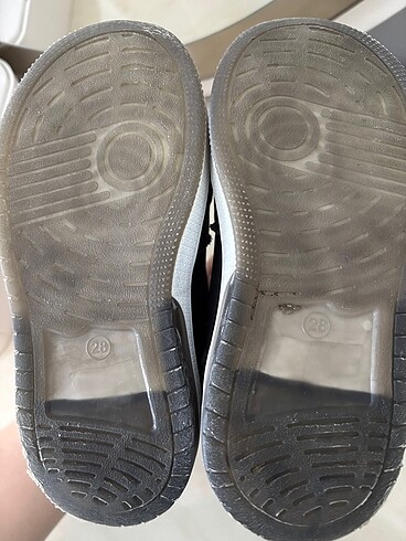 Kız çocuk unicorn bot - Görsel 14