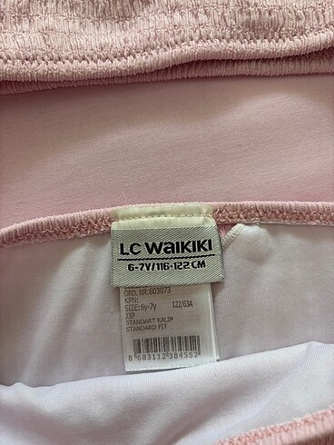LC Waikiki Lcw kız çocuk bikini
