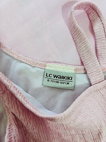 Lcw kız çocuk bikini - Görsel 9