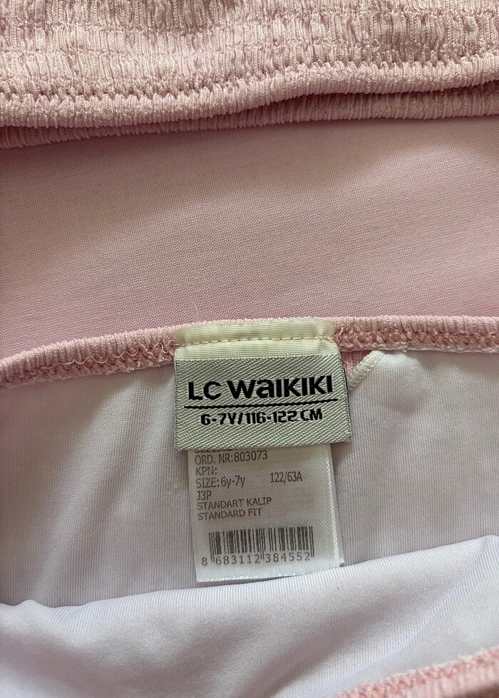 Lcw kız çocuk bikini - Görsel 2