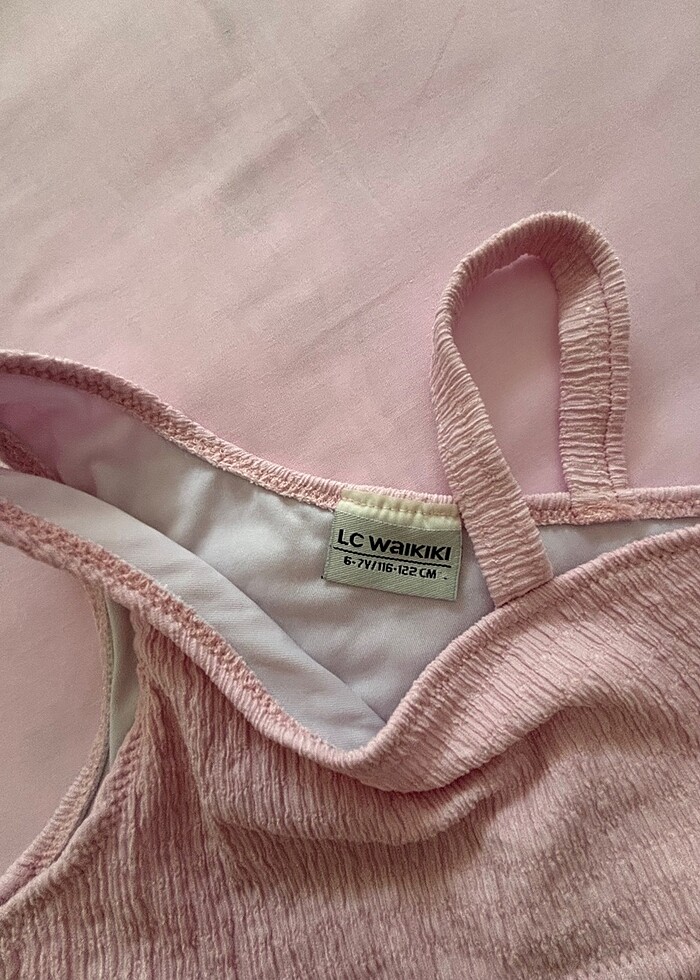 Lcw kız çocuk bikini - Görsel 5