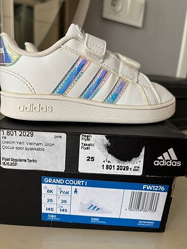 Adidas Adidas superstar sneaker