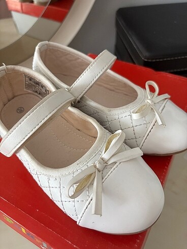 Kız çocuk babet - Görsel 8