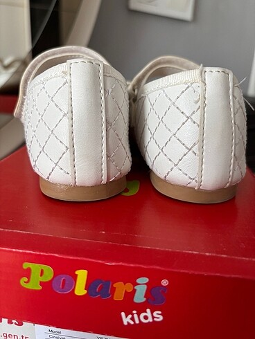 Kız çocuk babet - Görsel 5