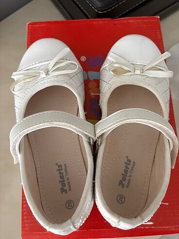 Kız çocuk babet - Görsel 6