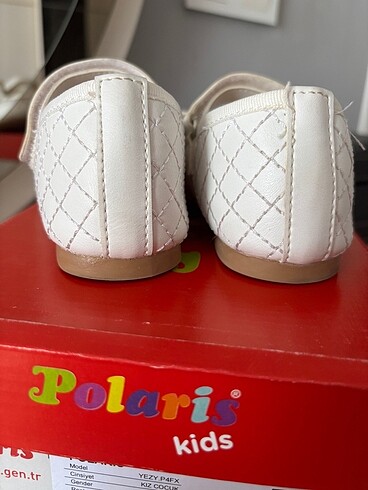 Kız çocuk babet - Görsel 7