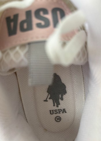 Uspa spor ayakkabı - Görsel 6