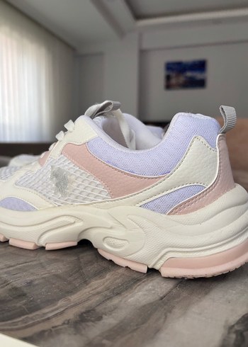 Uspa spor ayakkabı - Görsel 7