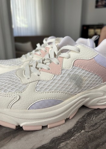 Uspa spor ayakkabı - Görsel 3